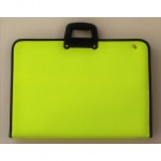 Proje Çantası - Fosforlu Sarı